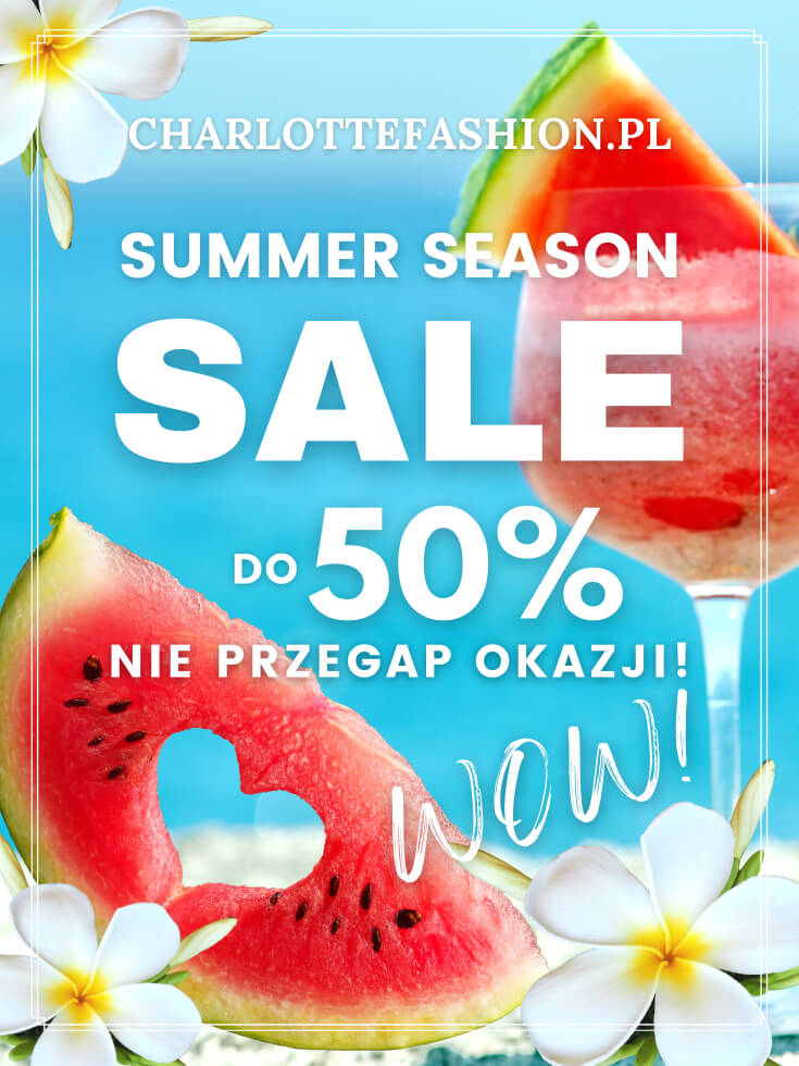 Summer Sale -50%