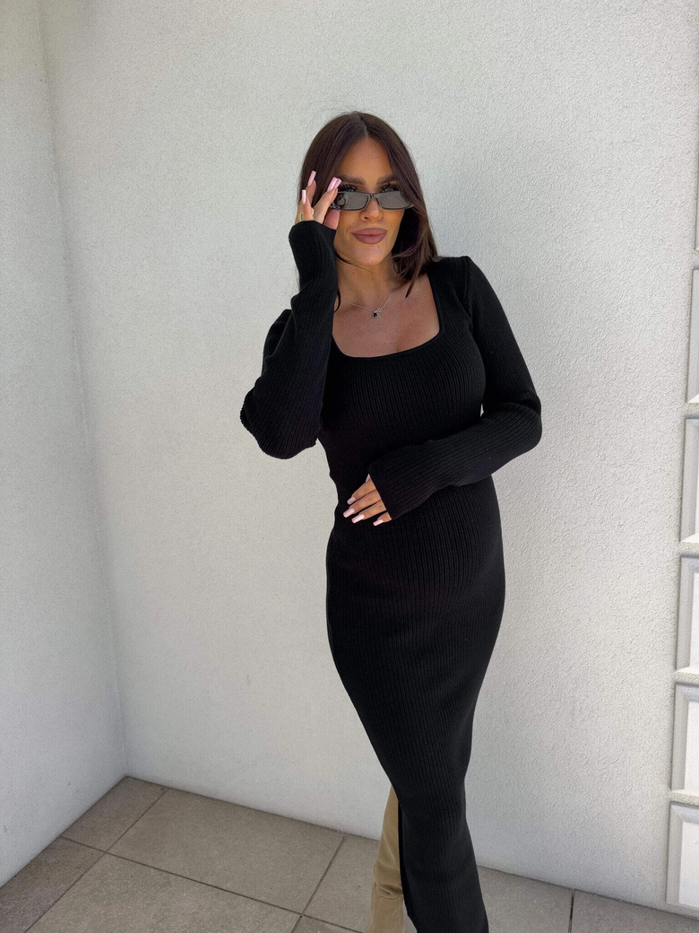 Sukienka COYA - czarna