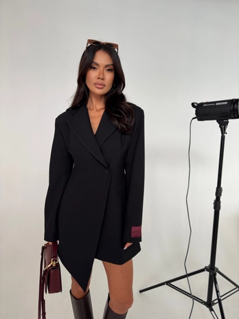 Marynarka NOVA czarna