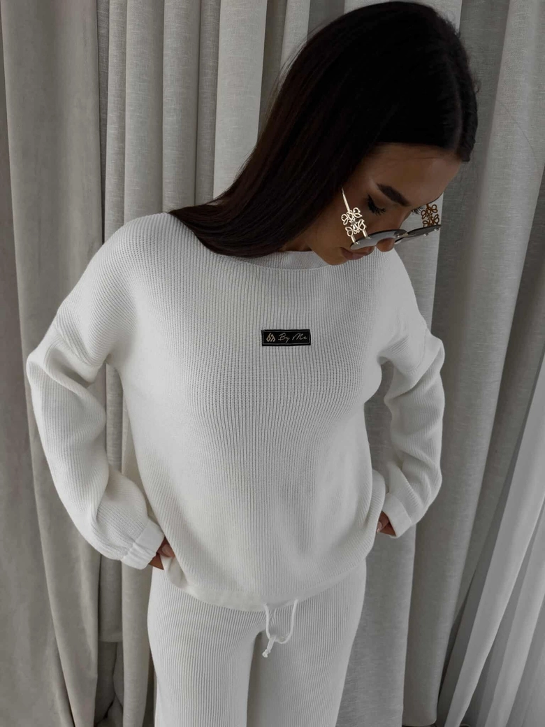 Komplet CANVAS – ecru