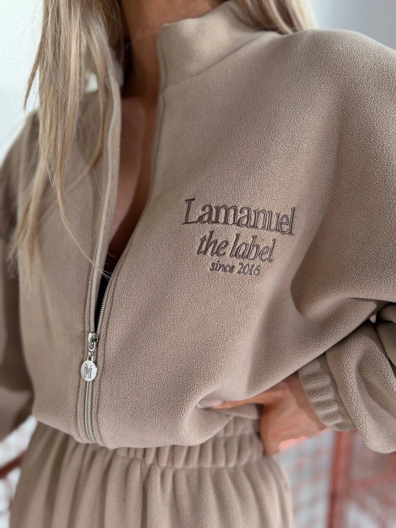 Kombinezon SUGAR latte