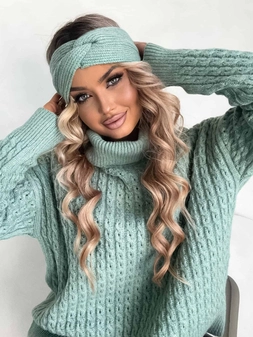 Opaska CATI - matcha