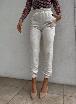 Spodnie PHOENIX - konopia T17657