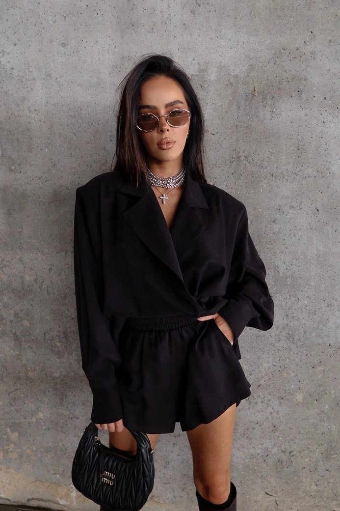 Komplet AFFECT czarny