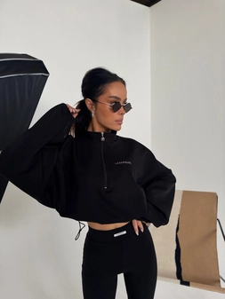 Bluza MOVE czarna