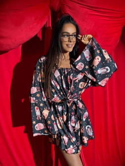 Szlafrok STARRY rudolph