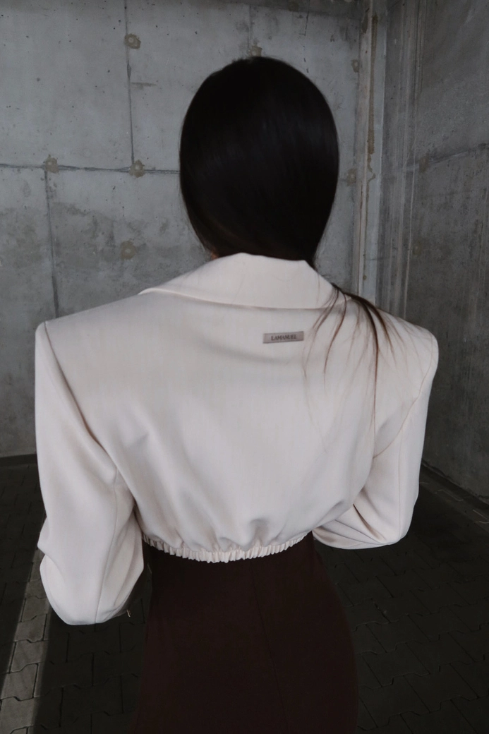 Marynarka PREMIERE beż