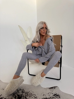 Bluza SEPARATE melanż