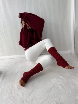 Ocieplacze – bordo BYME18986