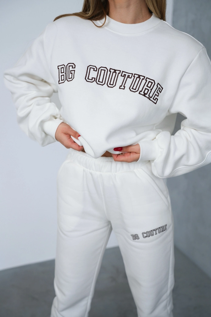 Dres damski BG Maniac | ecru