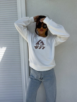 Bluza LUXIT – biała