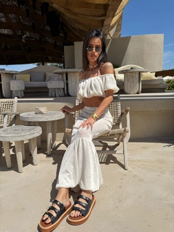 Komplet STARFISH natural