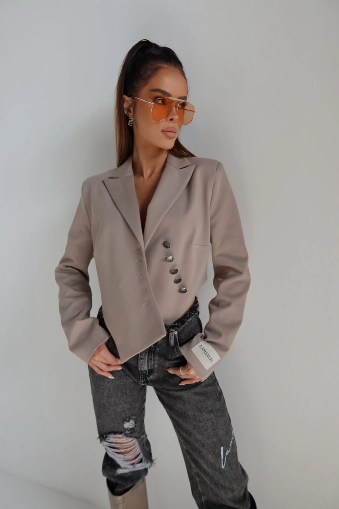 Marynarka GRAVITY beż