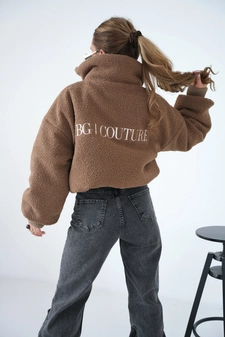 Kurtka damska BG Furiosa | cappuccino