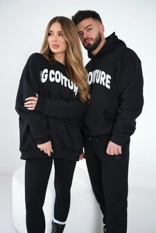 Bluza damska BG Heya | czarny