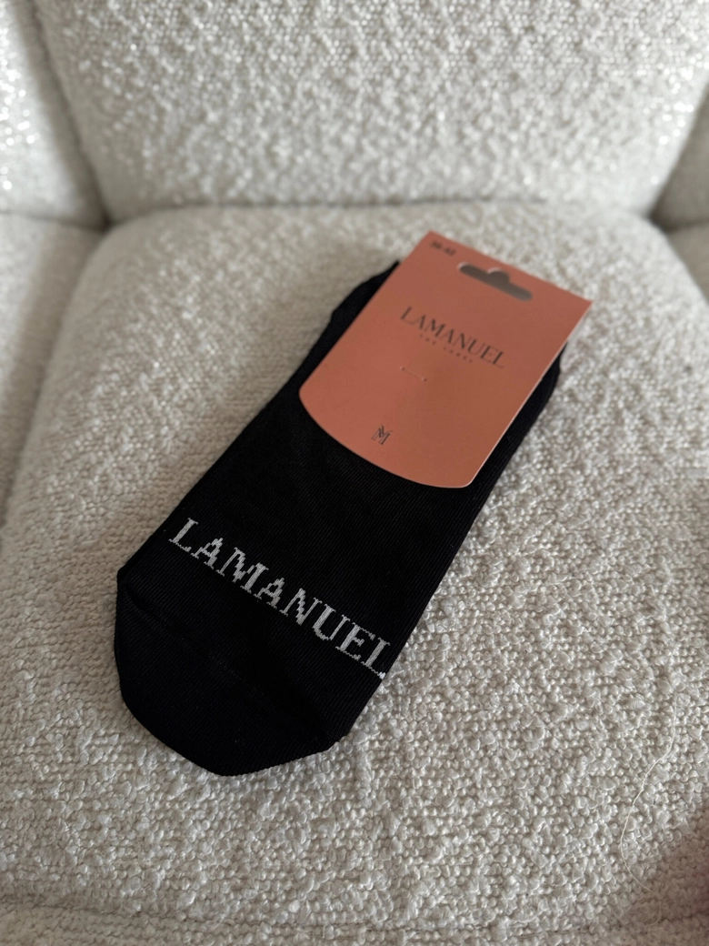 Skarpety BASE czarne