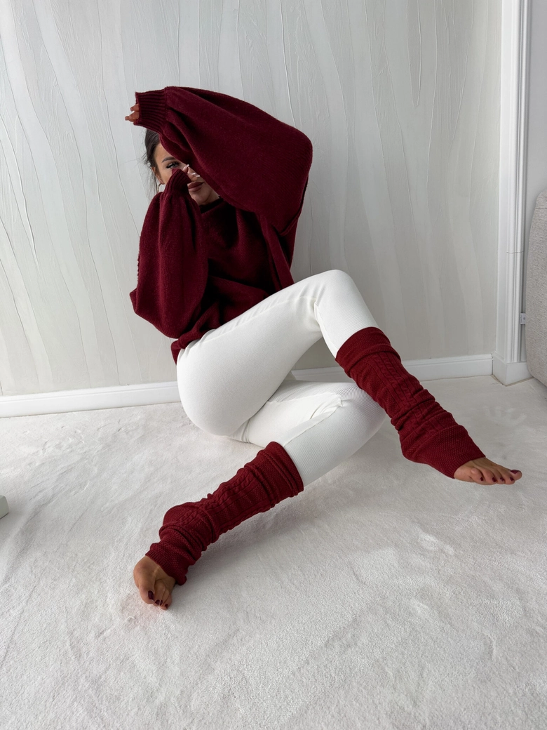 Ocieplacze – bordo BYME18986