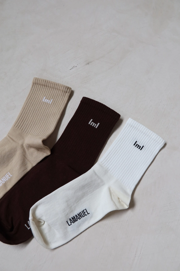 Skarpety SPECIAL ecru