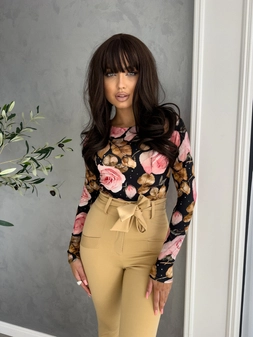 Bluzka LINDA spring - rosa