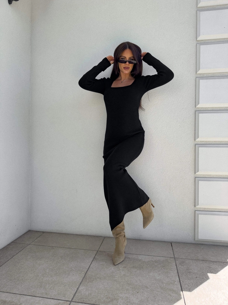 Sukienka COYA - czarna