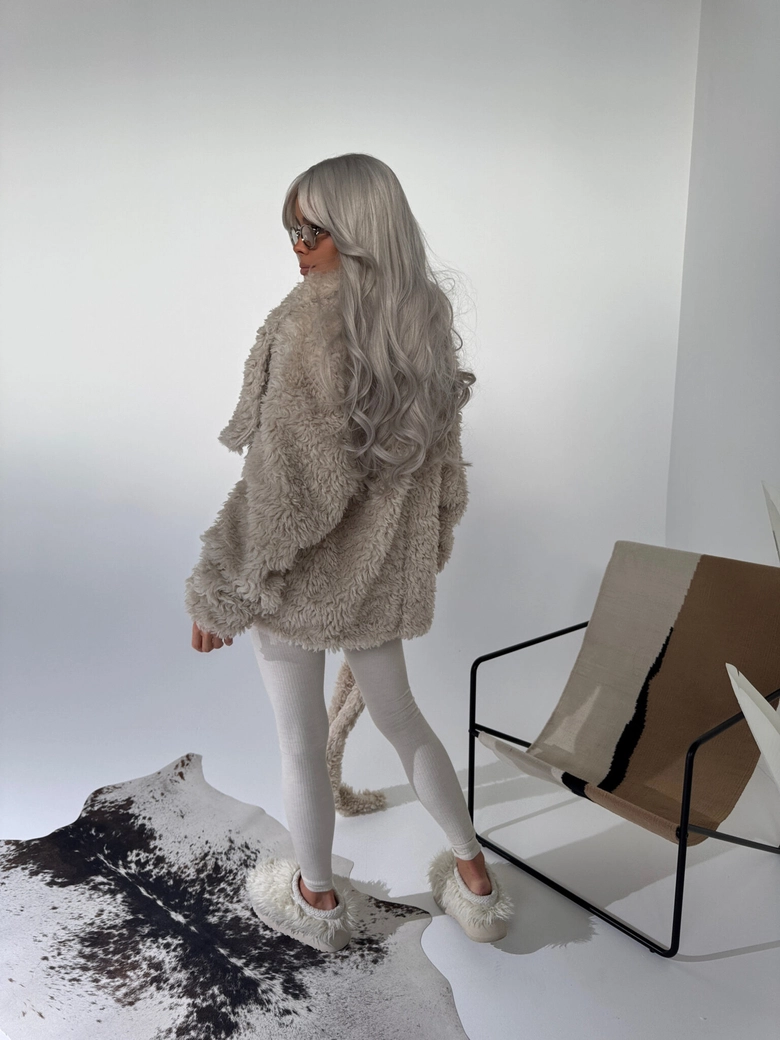 Kurtka DRAMATIC beż