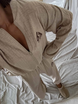 Komplet ARTEMIS – beżowy