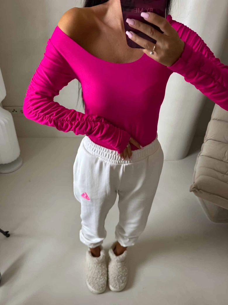 Bluzka MODENA – fuksja