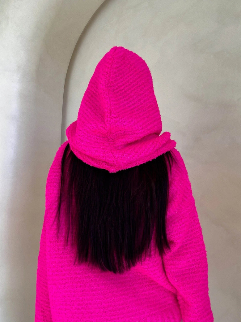 Balaclava - różowa