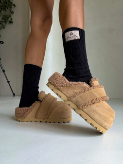 Skarpety WOOL – czarne