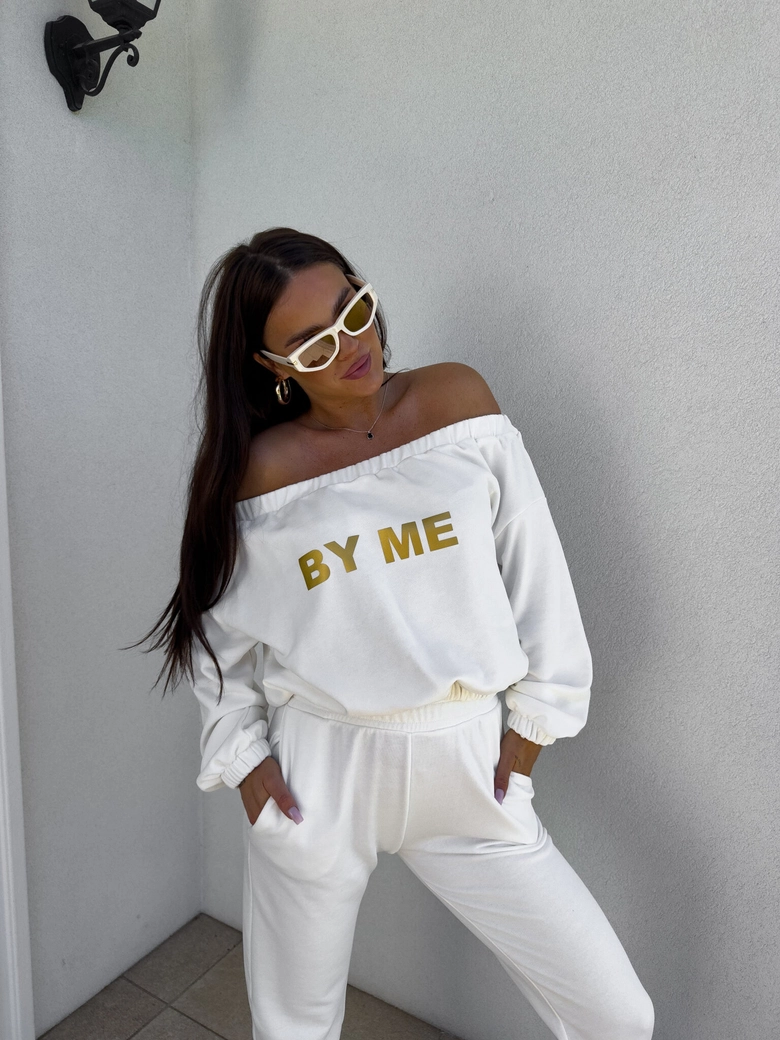 Bluza UNDER – ecru