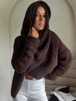 Balaclava - czekoladowa