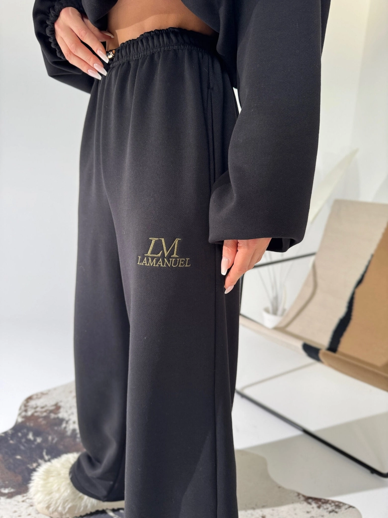 Spodnie MAGNUM czarne