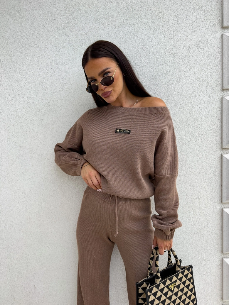 Komplet CANVAS – mokka