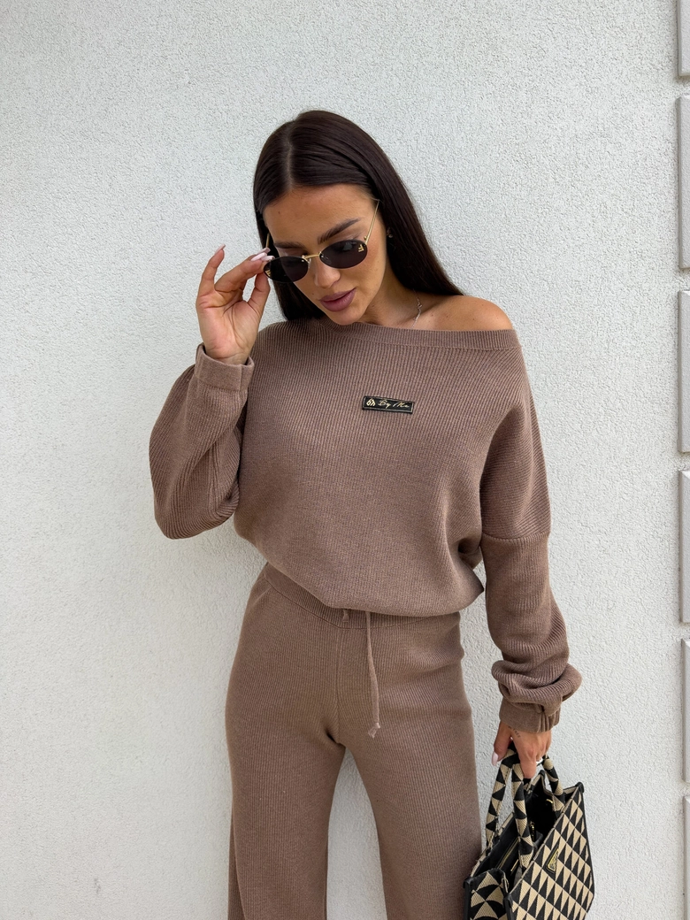 Komplet CANVAS – mokka