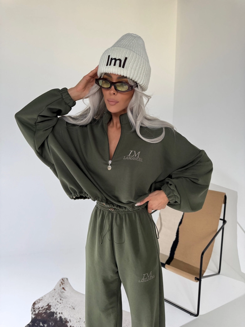 Spodnie MAGNUM khaki