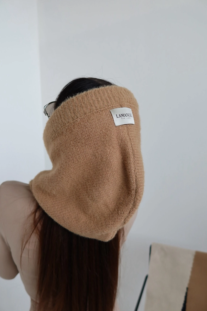 Balaclava TENDER beż