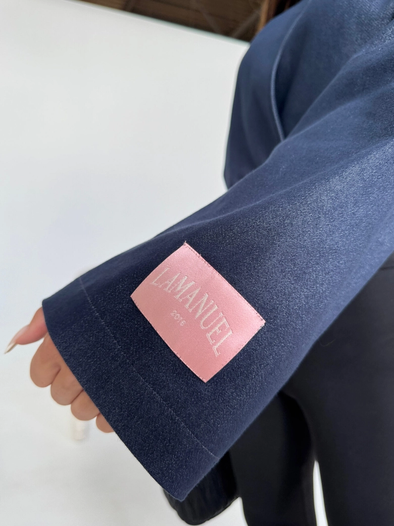 Kurtka BIG DEAL jeans