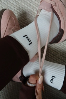 Skarpety SPECIAL ecru