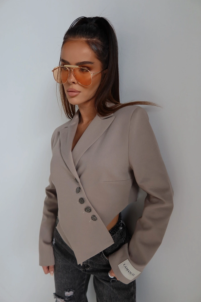 Marynarka GRAVITY beż