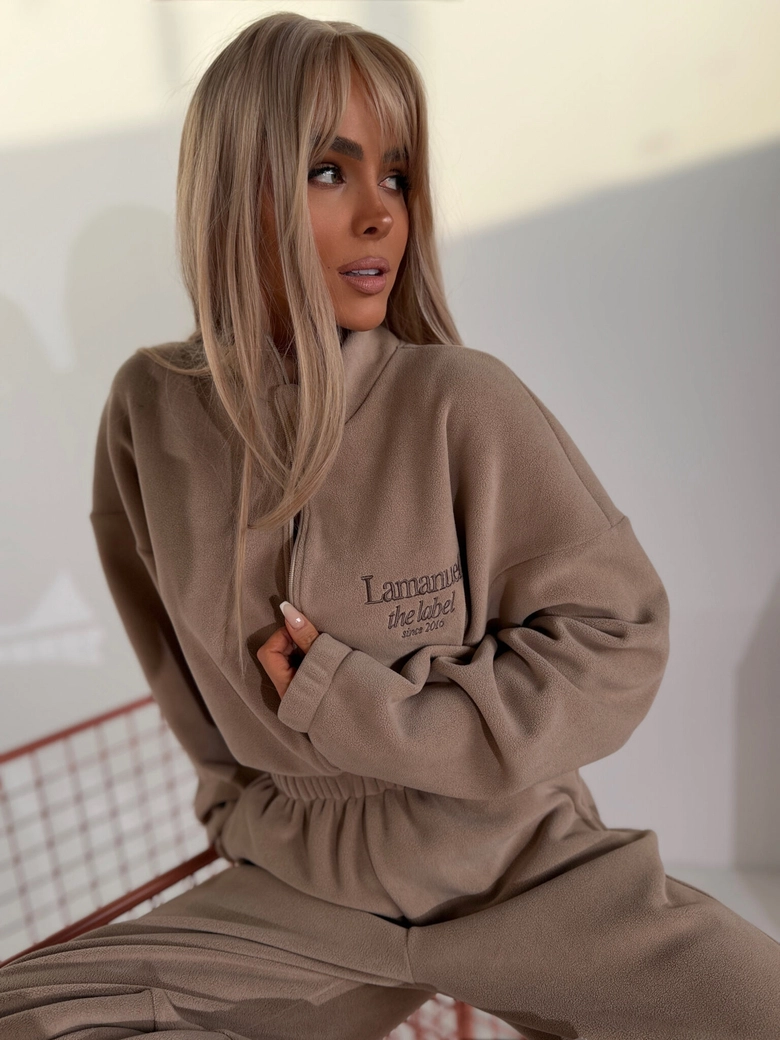 Kombinezon SUGAR latte