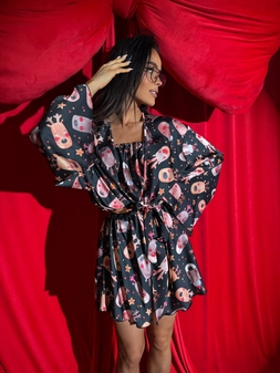 Szlafrok STARRY rudolph