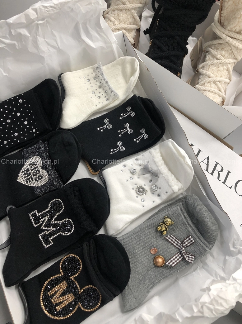 Śniegowce czarne Ronnie I409