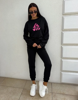 Bluza LUXIT – czarna