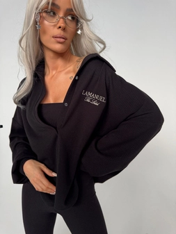 Bluza SEPARATE czarna