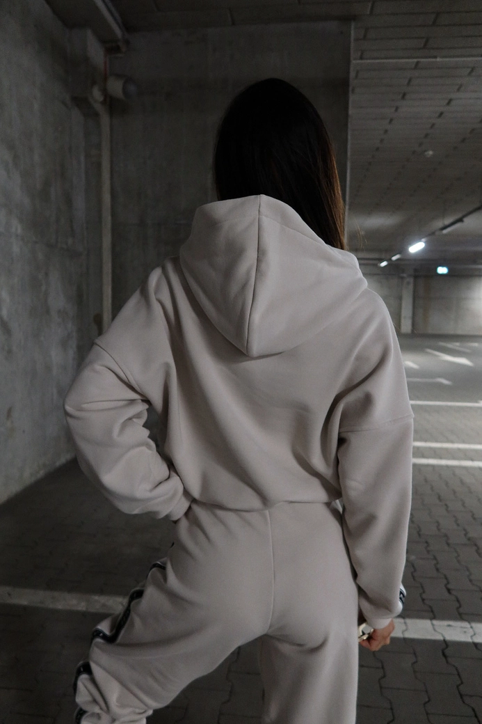 Komplet THAT ONE beż