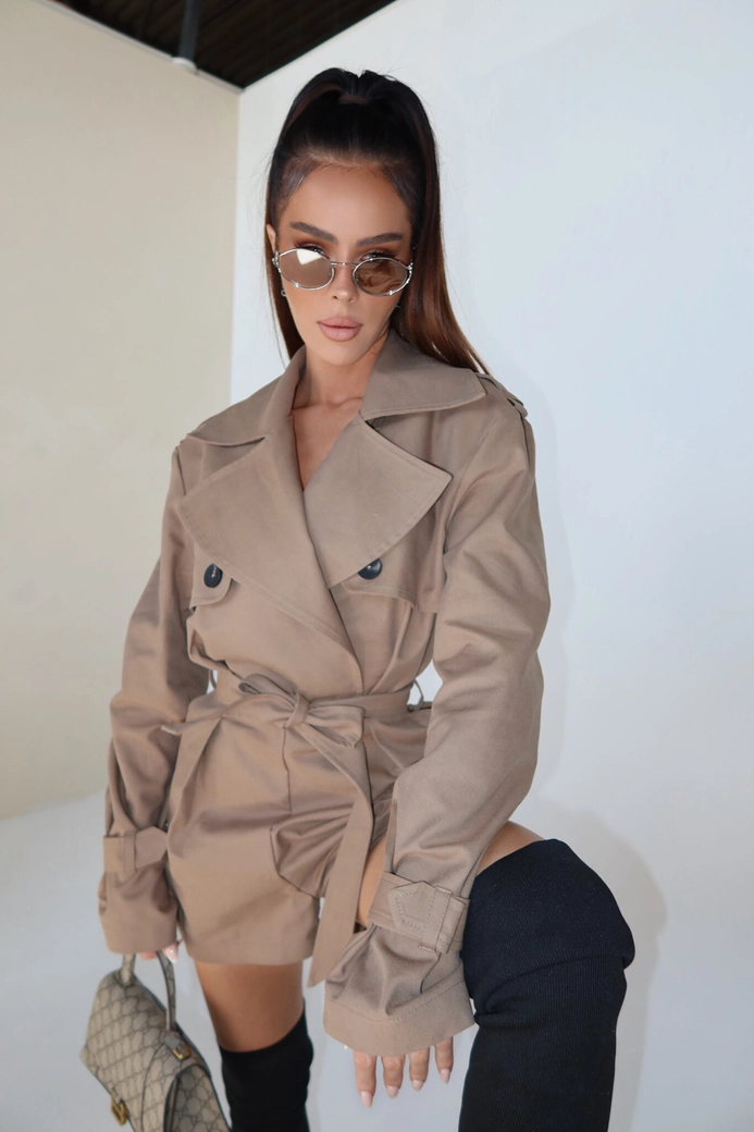 Kombinezon COURT latte