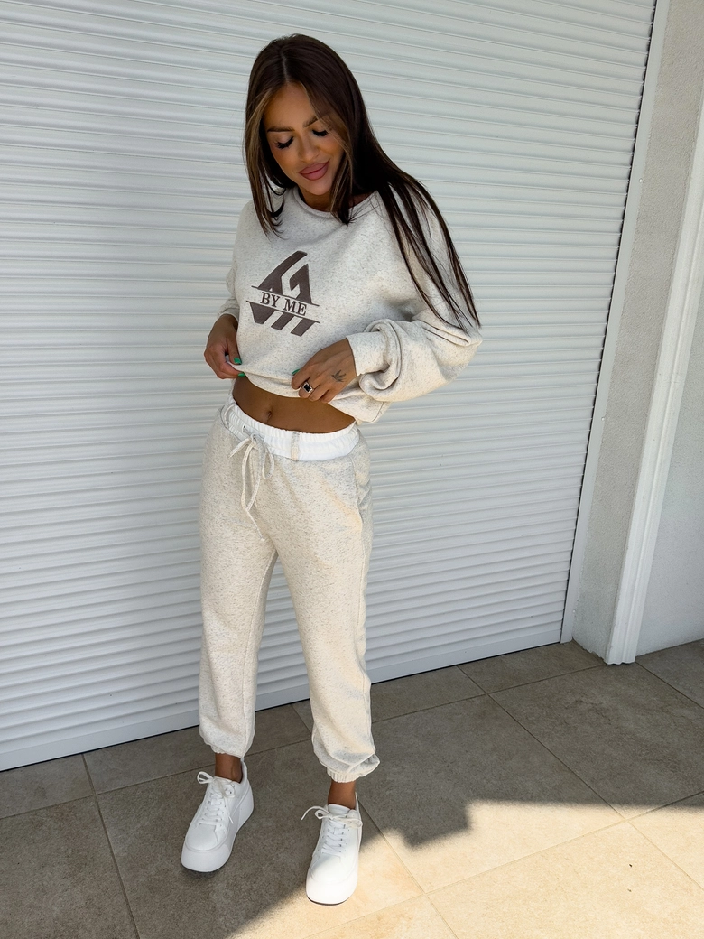 Bluza LUXIT – konopia CY17229