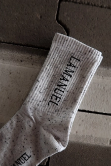 Skarpety RULES melanż