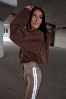 Legginsy VERSION latte