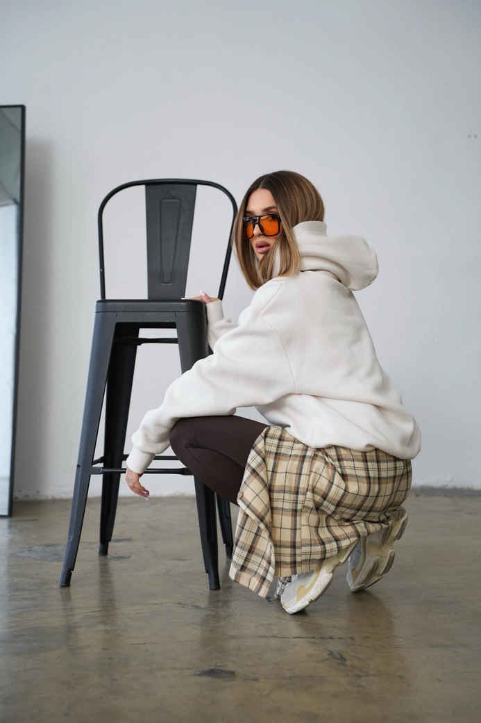 Bluza damska BG Bebe | kokos